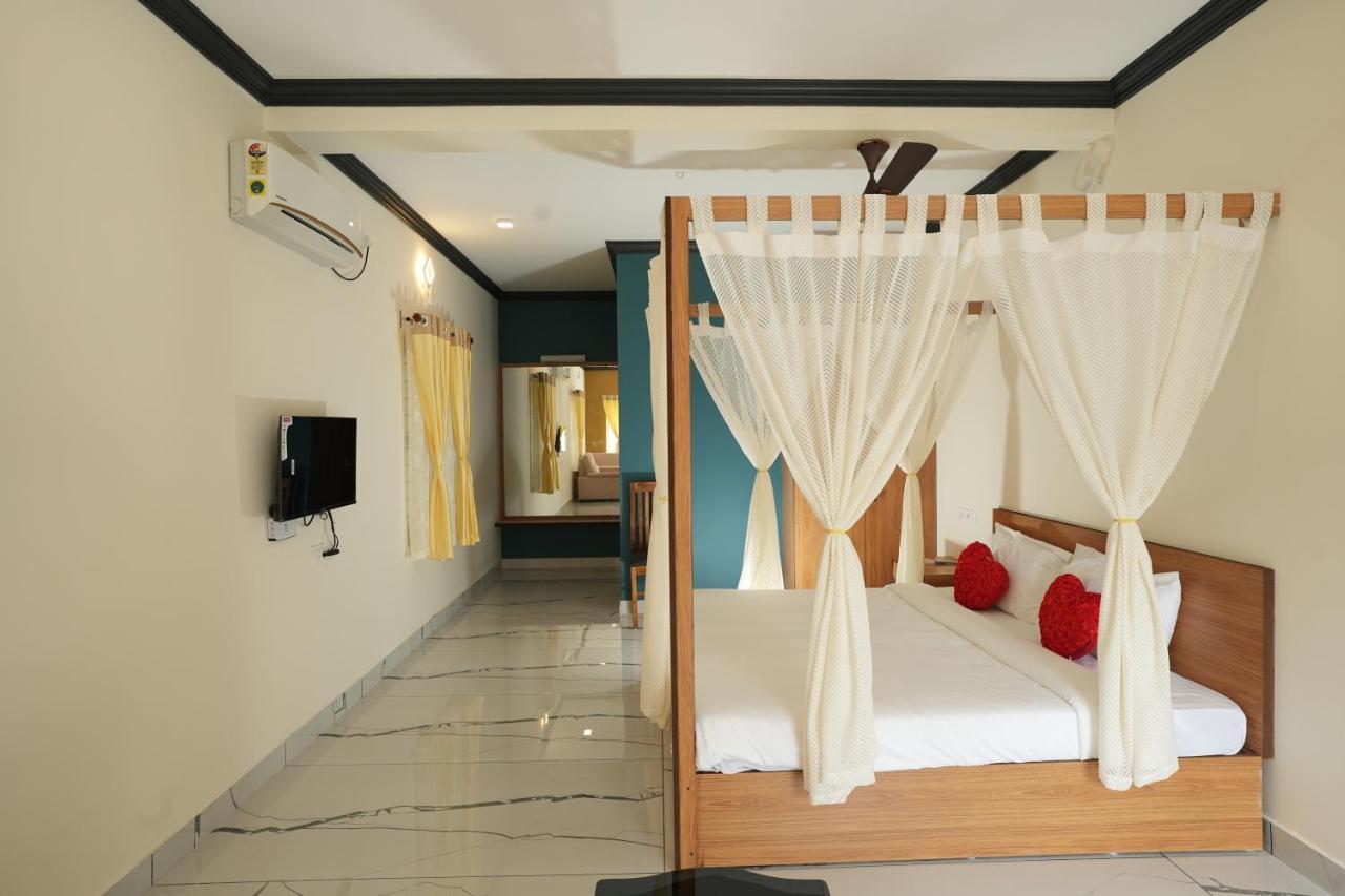 Lakeway Resorts Alappuzha Exterior photo