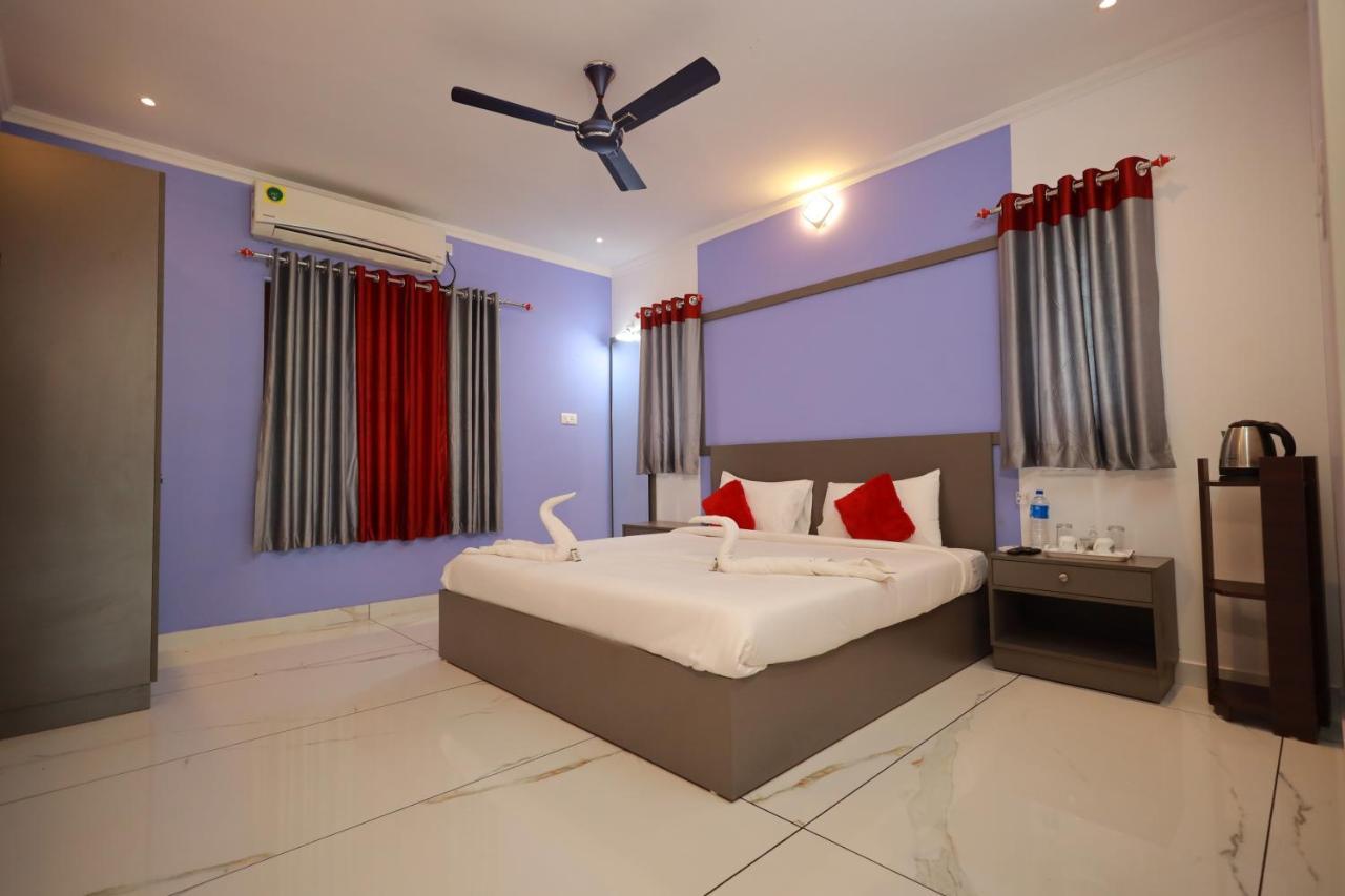 Lakeway Resorts Alappuzha Exterior photo