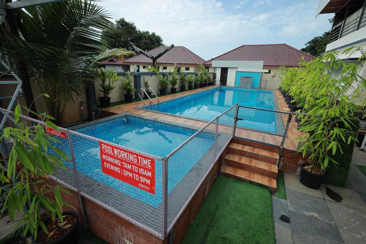 Lakeway Resorts Alappuzha Exterior photo